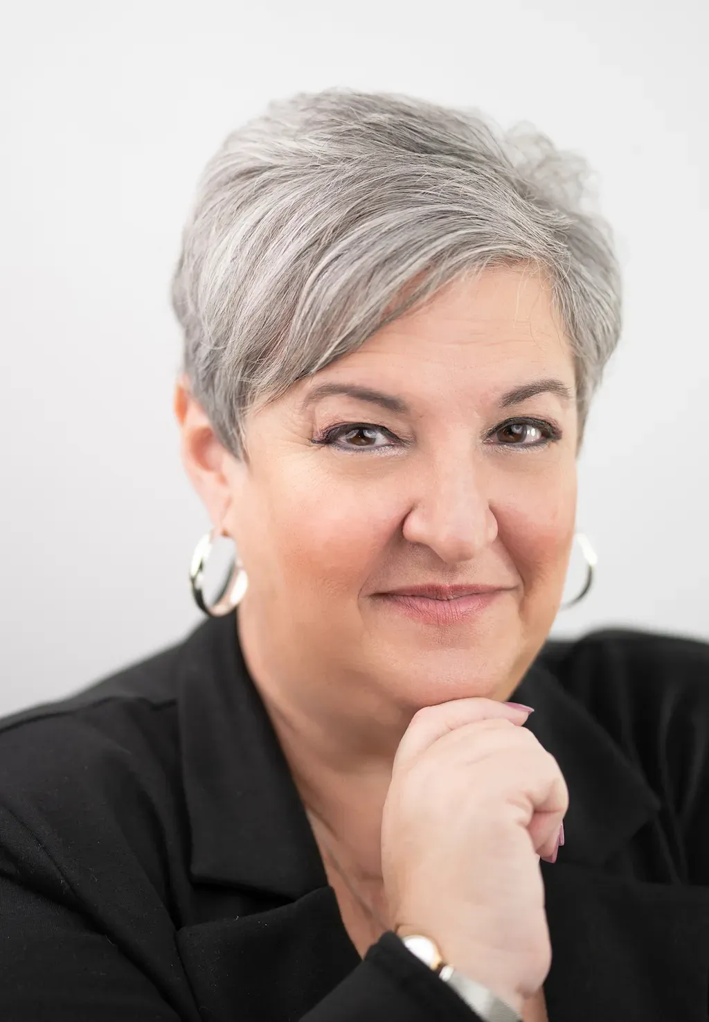Portrait of Beth Halprin
