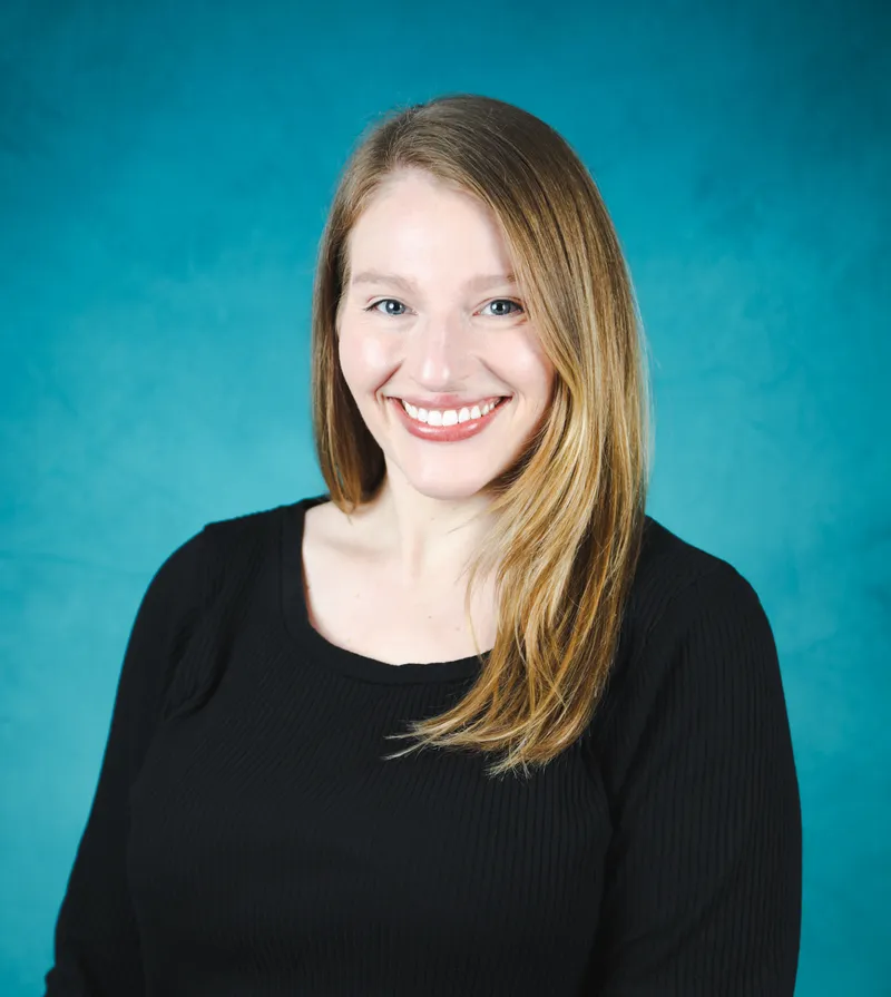 Portrait of Alyssa Masline