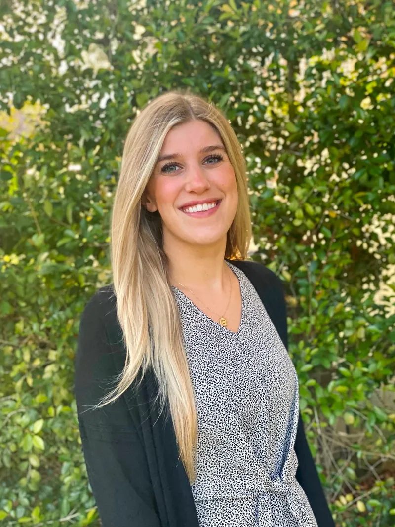 Portrait of Danielle Guido