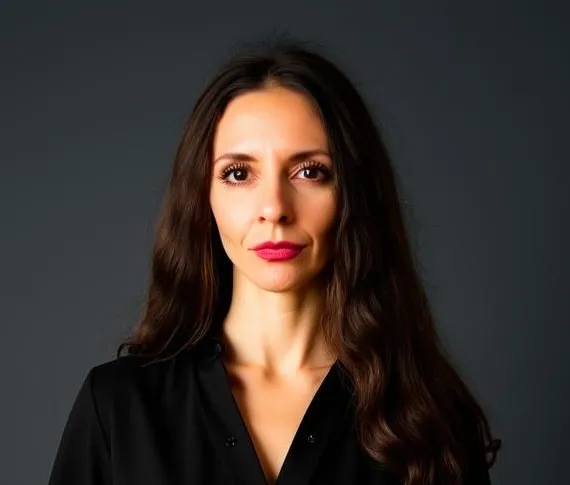 Portrait of Jeanette Geraci