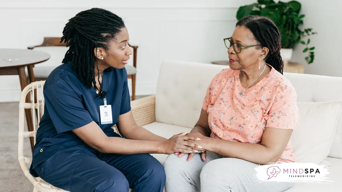 Nurses in Social Anxiety
