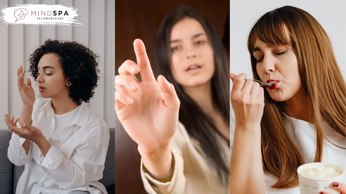 Sensory Awareness of Anxiety