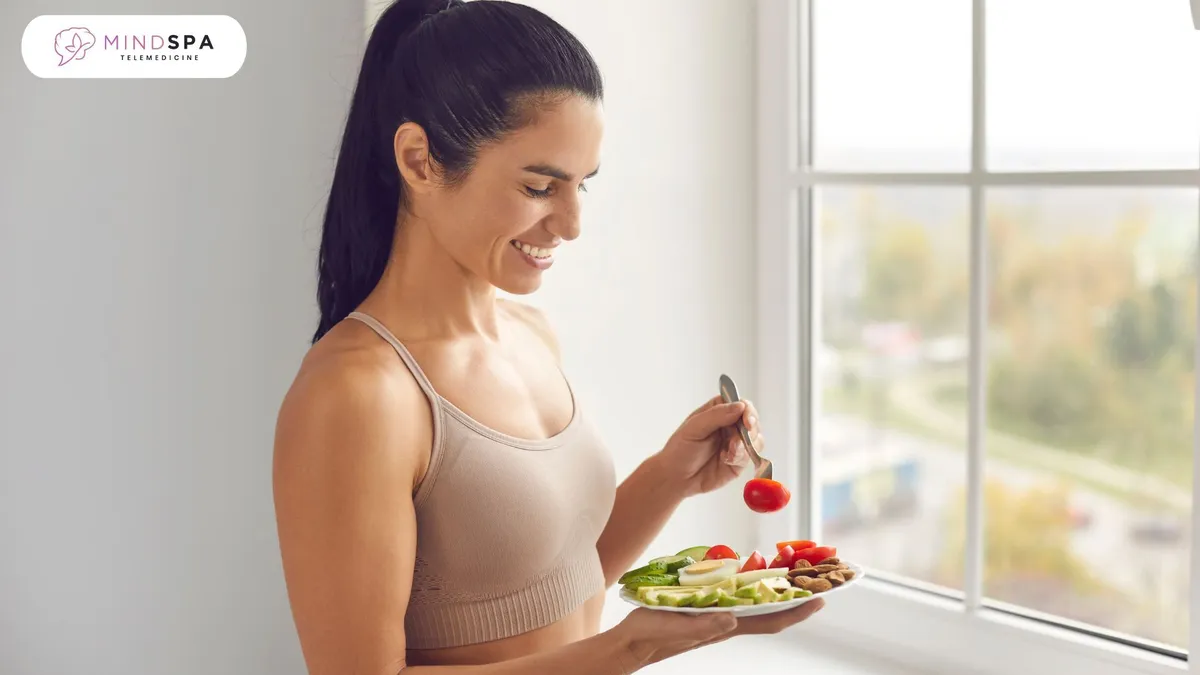 Eat a Balanced Diet