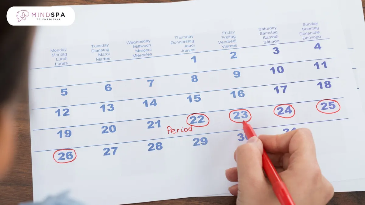 Keep a PMS Diary