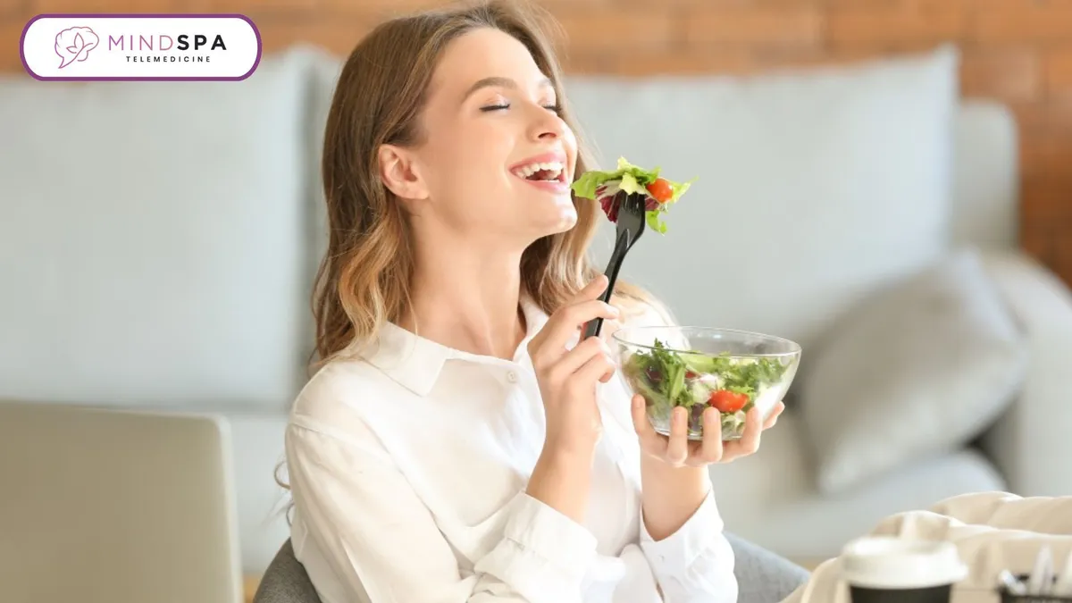 Practice Mindful Eating