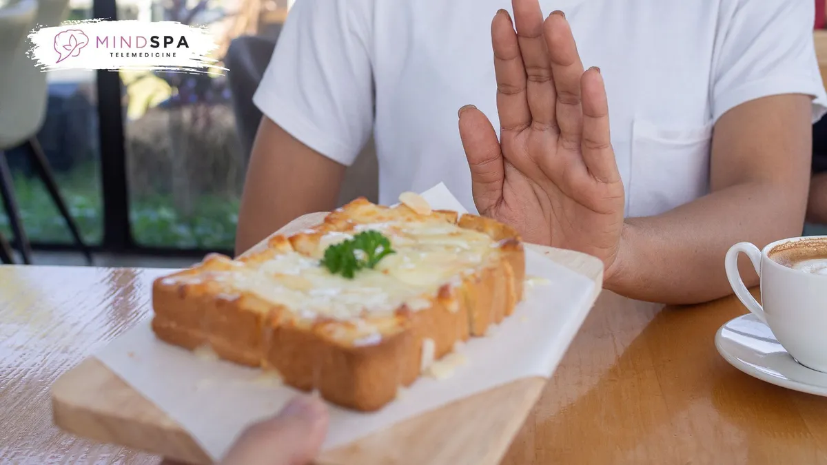 How to Stop Stress Eating