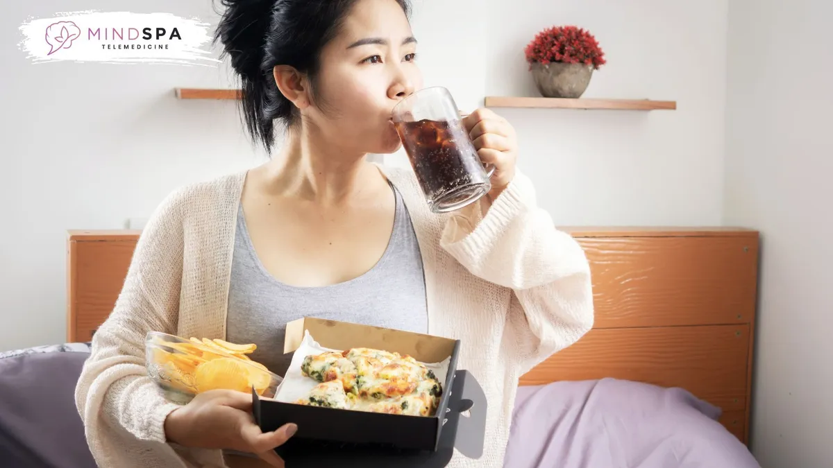 Why Do We Choose Junk Food