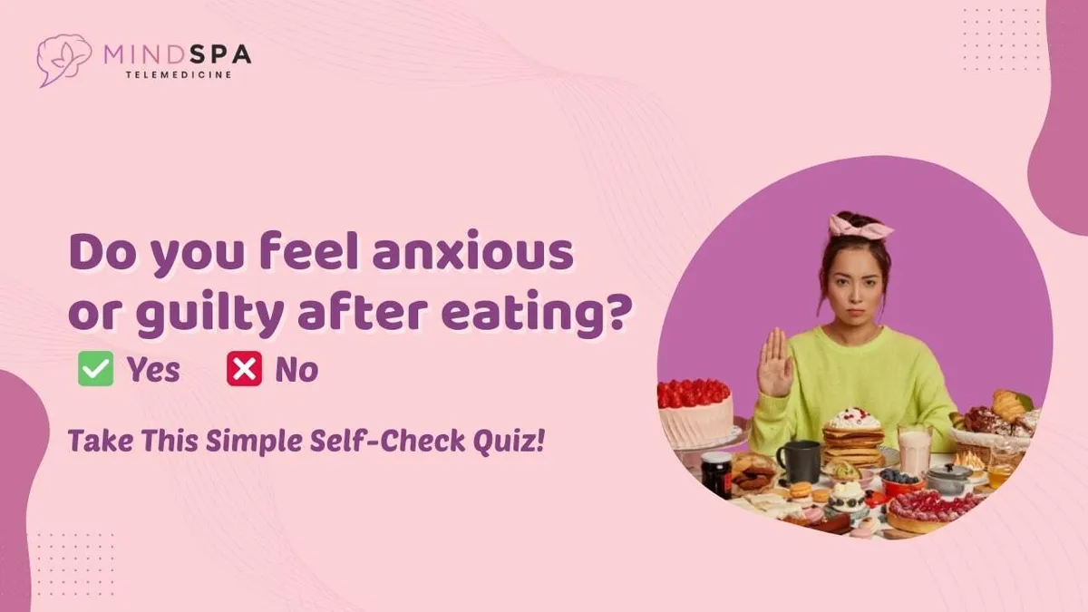 Do You Have an Eating Disorder? Take This Simple Self-Check Quiz!