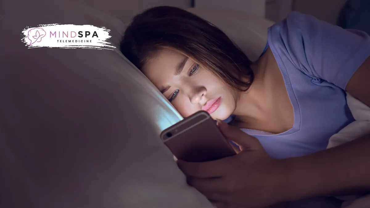 Why Are So Many of Us Sleeping Poorly