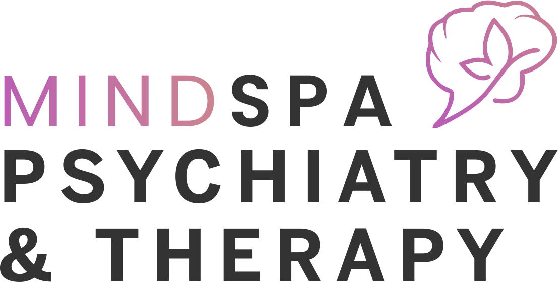 MindSpa Psychiatry & Therapy logo