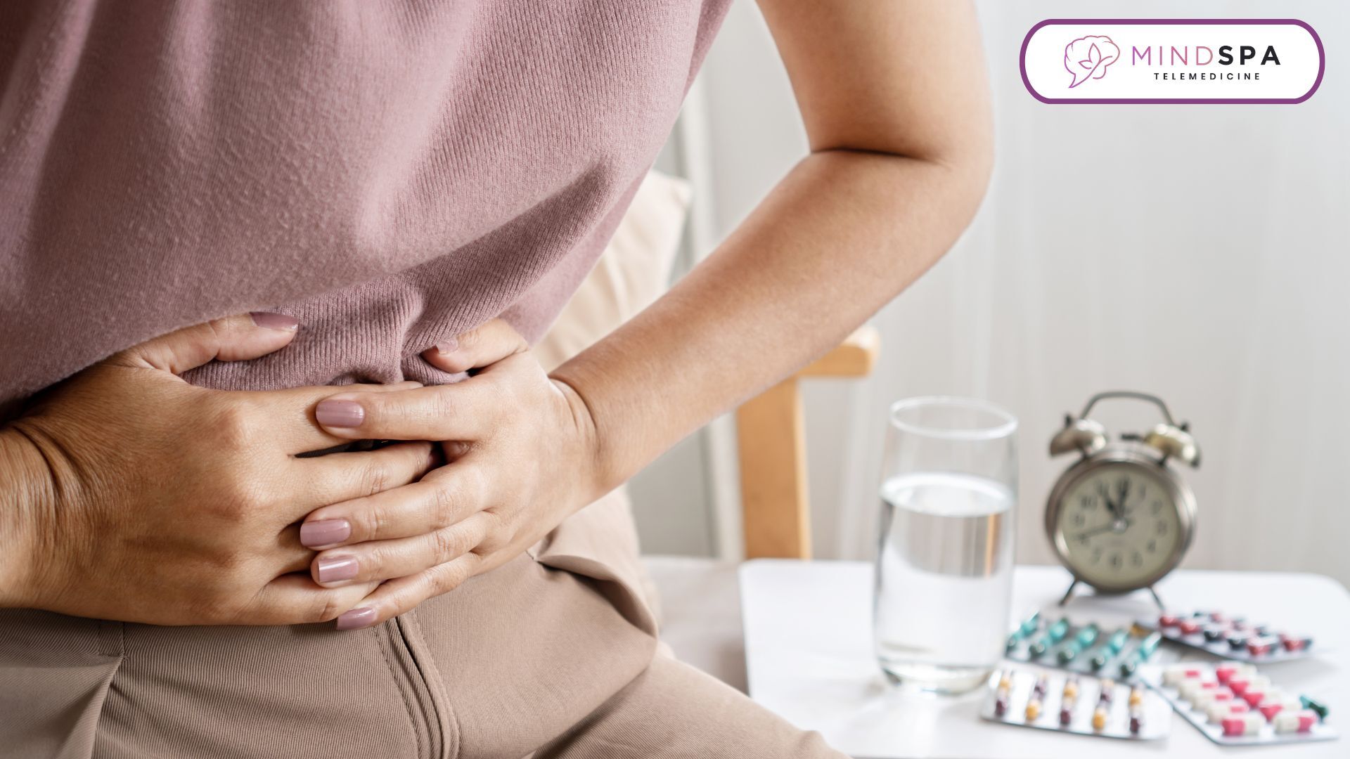 Prone to Develop IBS for Anxiety