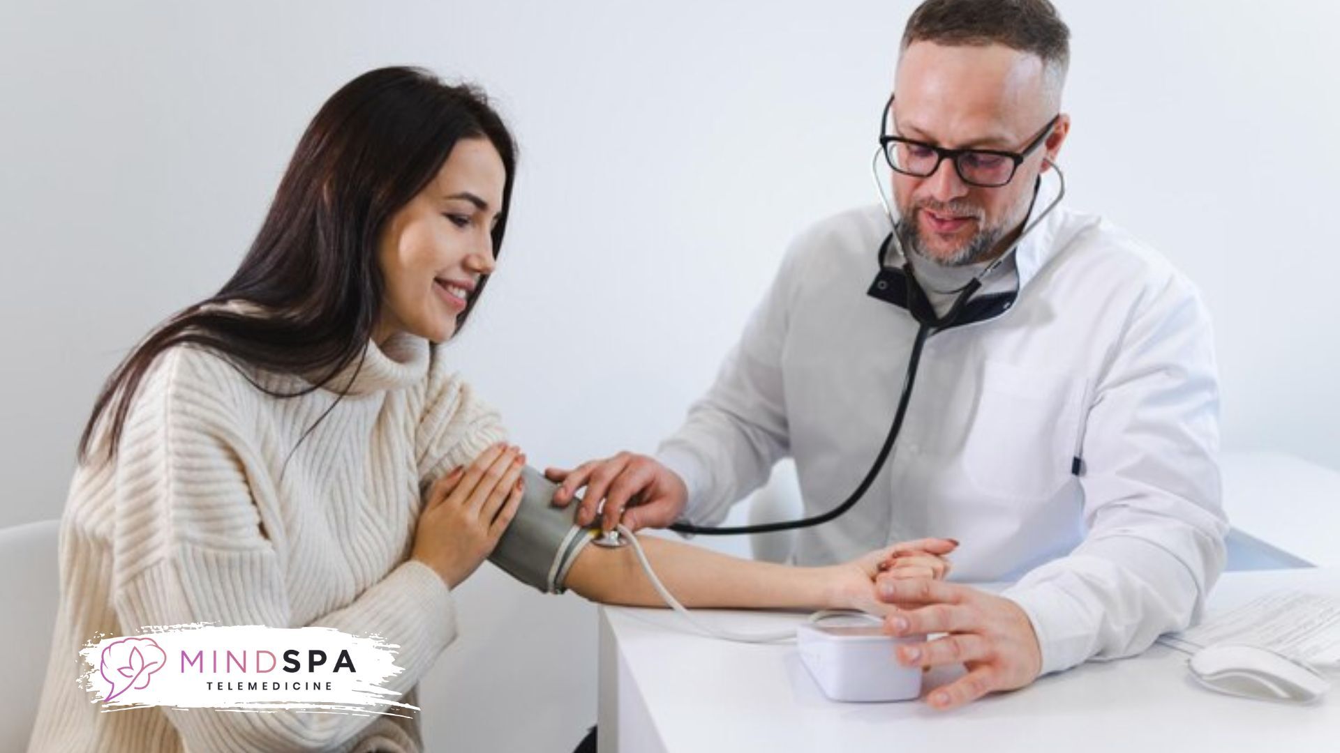 Reducing blood pressure from stress