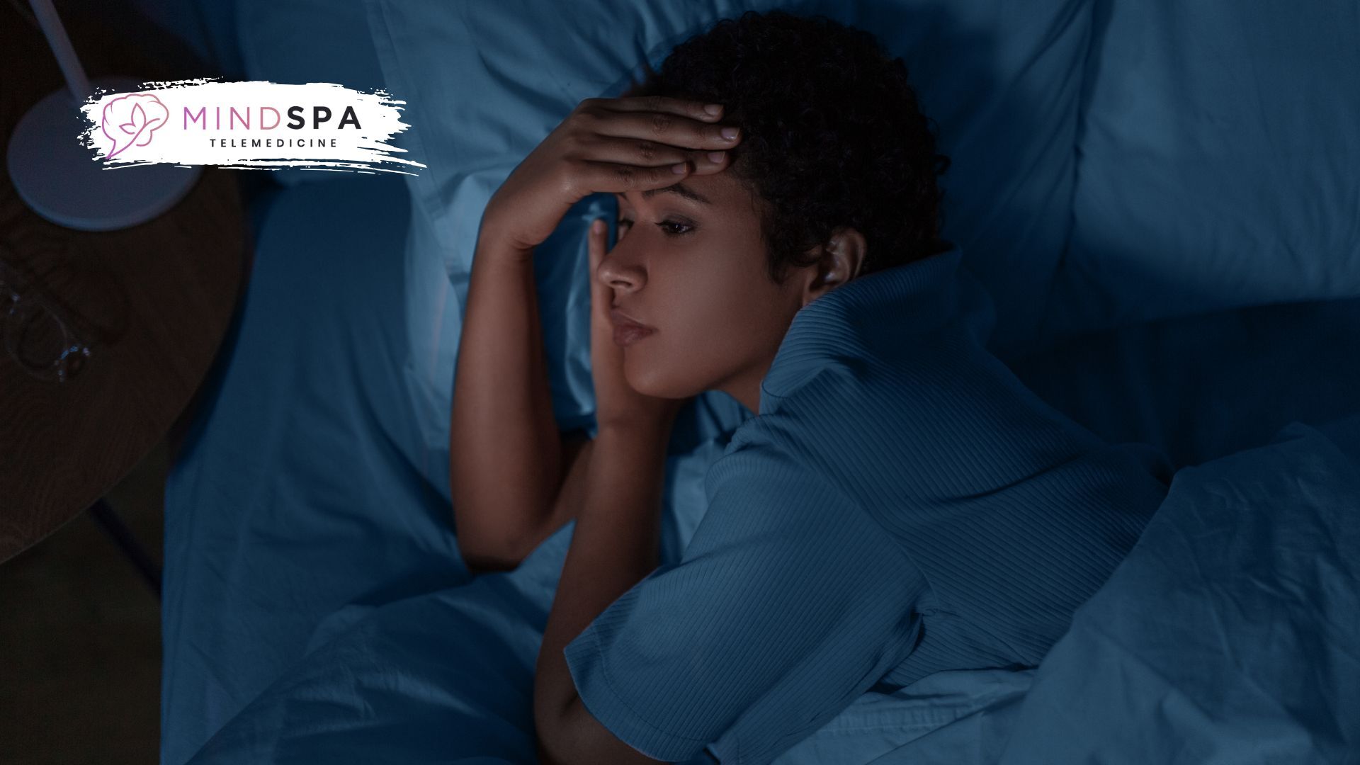 sleep problems are signs of deeper mental health