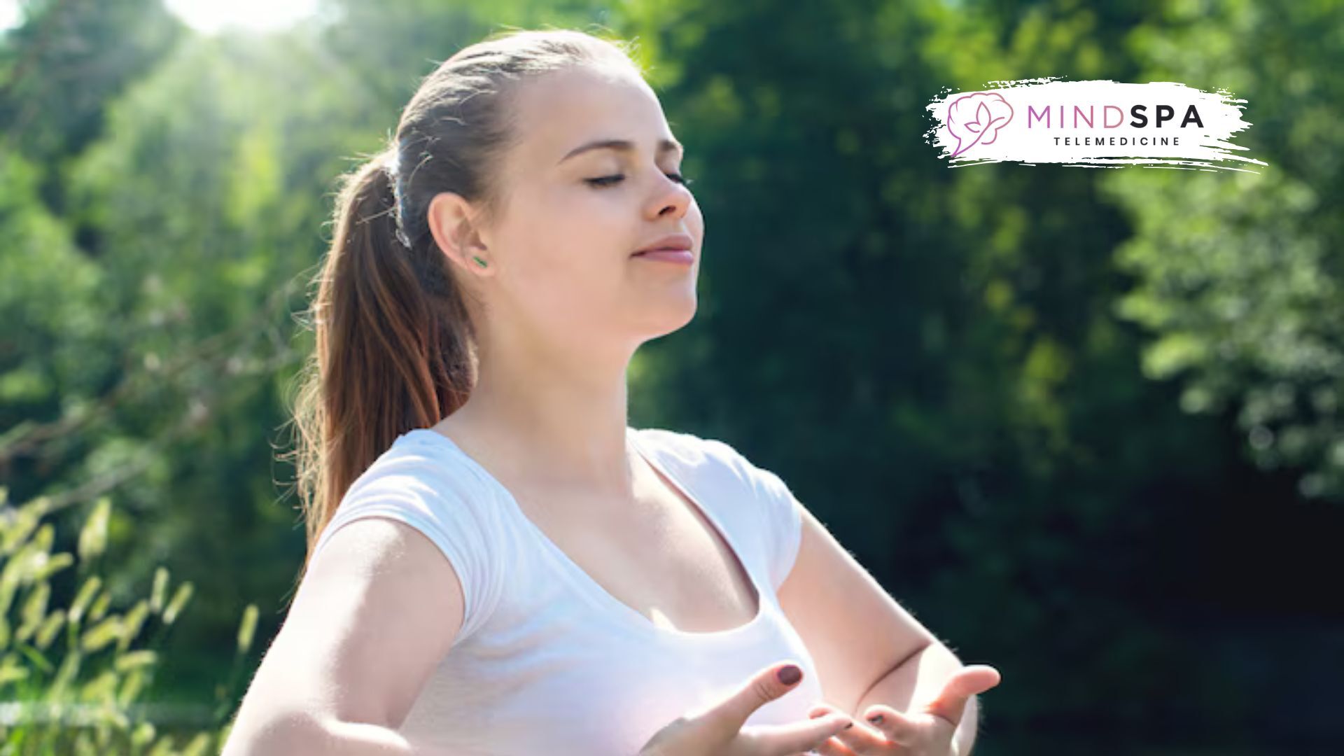 Practice Deep Breathing