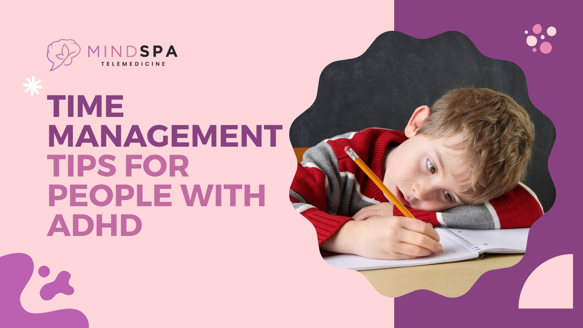 Time Management Tips for People with ADHD