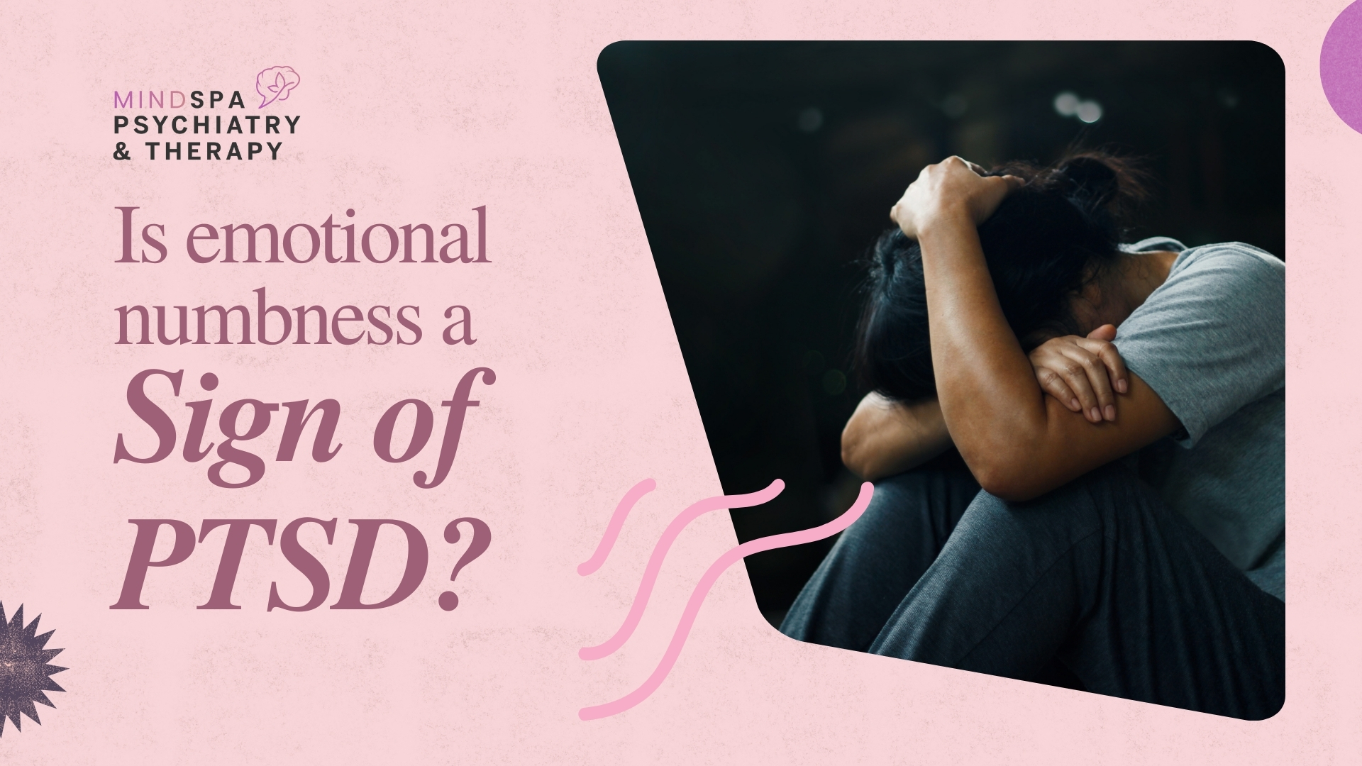 Emotional Numbness PTSD